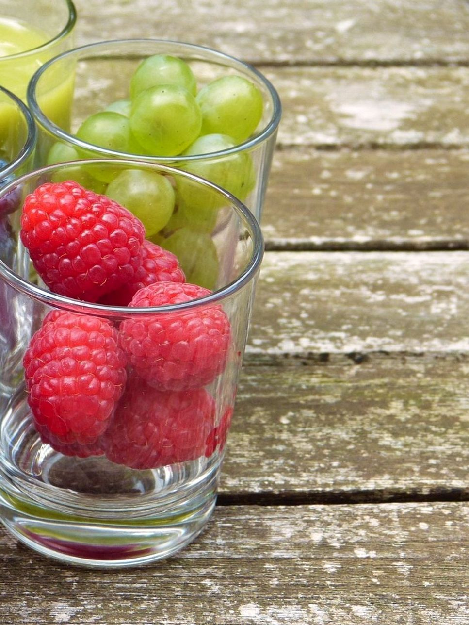 İmza Smoothie'si